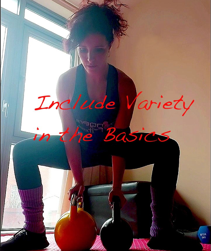 Variety Vs. Consistency