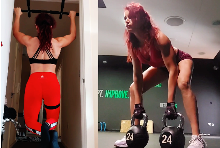 Jogging, Cycling… isn’t Training