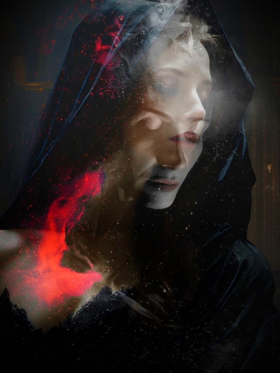 Widow of a Living Man