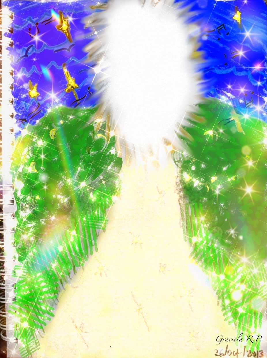 My Out of Body Experience